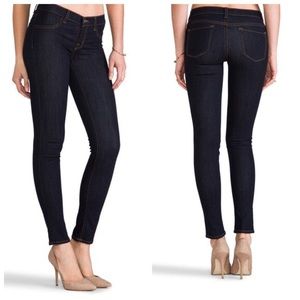 JBrand Super Skinnys in Starless
